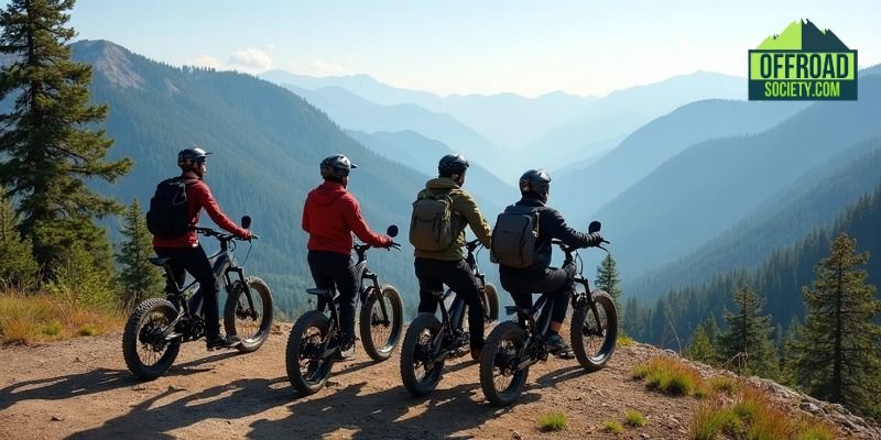 How Off-Road E-Bikes Are Revolutionizing Trail Exploration in 2025 3 e-bike Exploration and Adventure